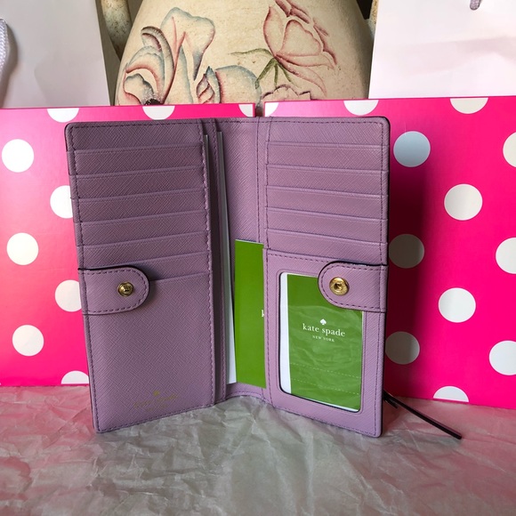 kate spade wallet🎀💕 - Picture 4 of 8